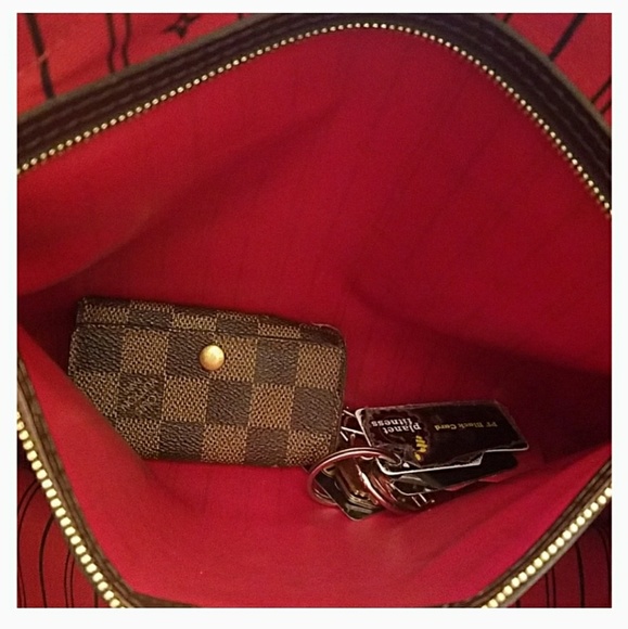 🌹LV GM NEVERFULL , ORGANIZER, DUST🌹 - Picture 8 of 8